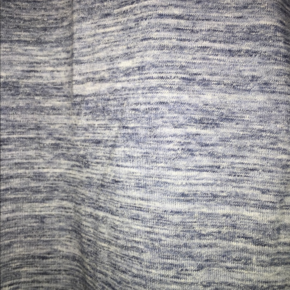 Blue Henley tee shirt